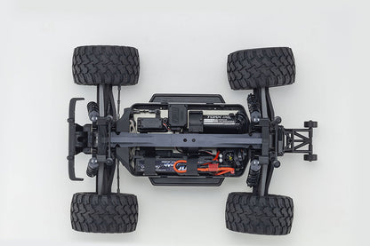 Kyosho KB10W Mad Wagon VE 3S 4WD 1:10 Readyset - BLEU/BLANC