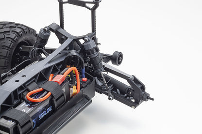 Kyosho KB10W Mad Wagon VE 3S 4WD 1:10 Readyset - BLEU/BLANC