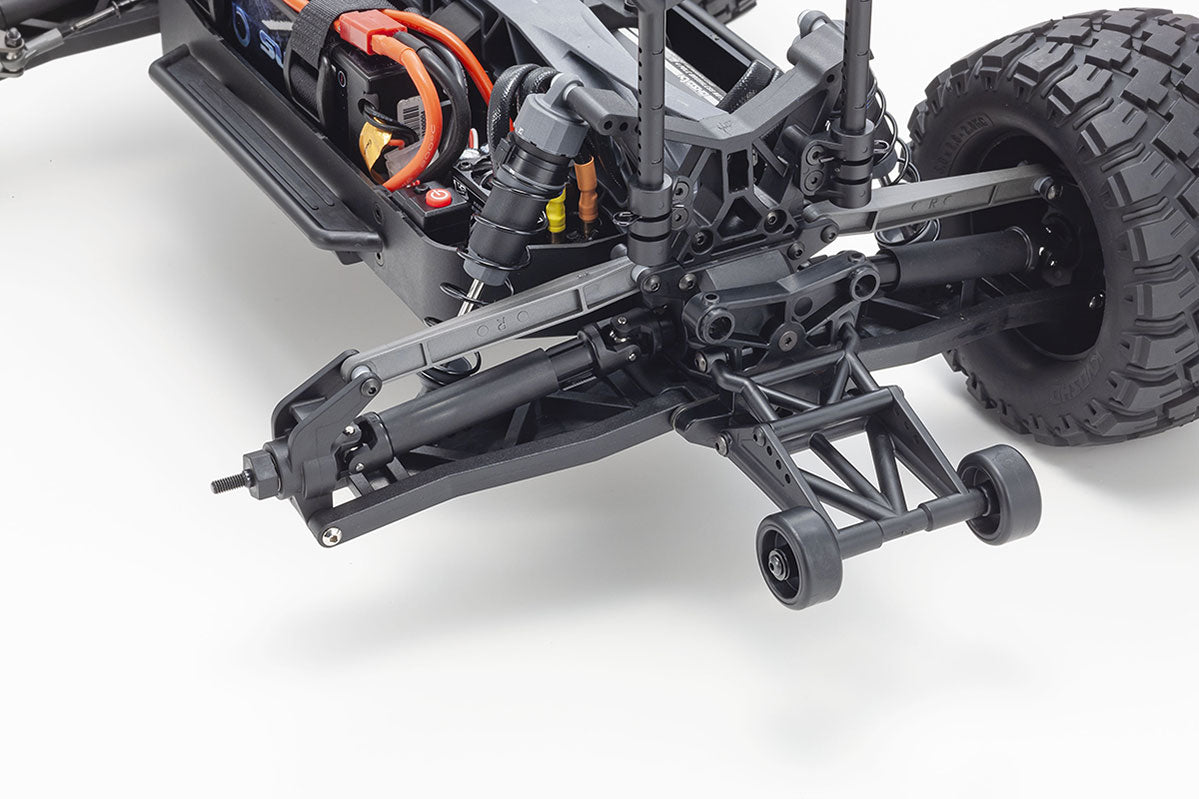 Kyosho KB10W Mad Wagon VE 3S 4WD 1:10 Readyset - BLEU/BLANC
