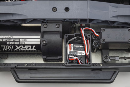 Kyosho KB10W Mad Wagon VE 3S 4WD 1:10 Readyset - BLEU/BLANC