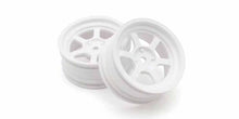 Rims 1:10 Kyosho Fazer FZD2 Rays TE37V Offset 5mm (2) White