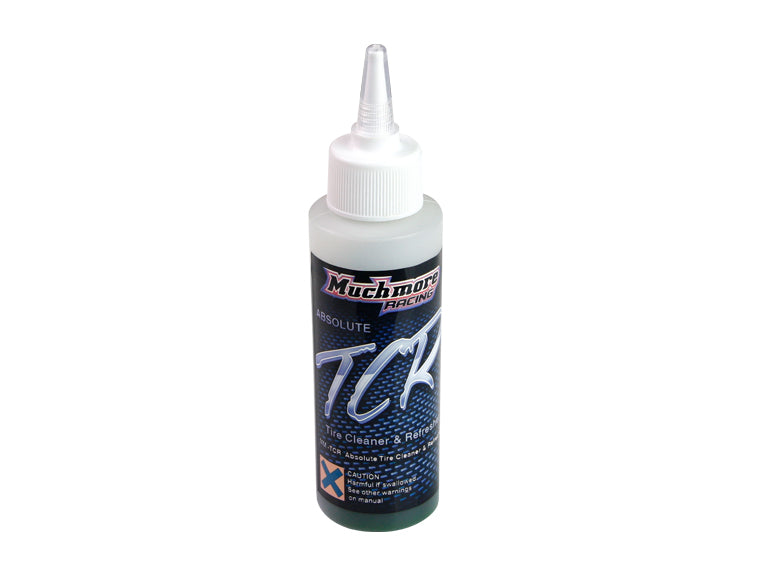 MUCHMORE Absolute Tire Cleaner & Refresher (1) MM-TCR