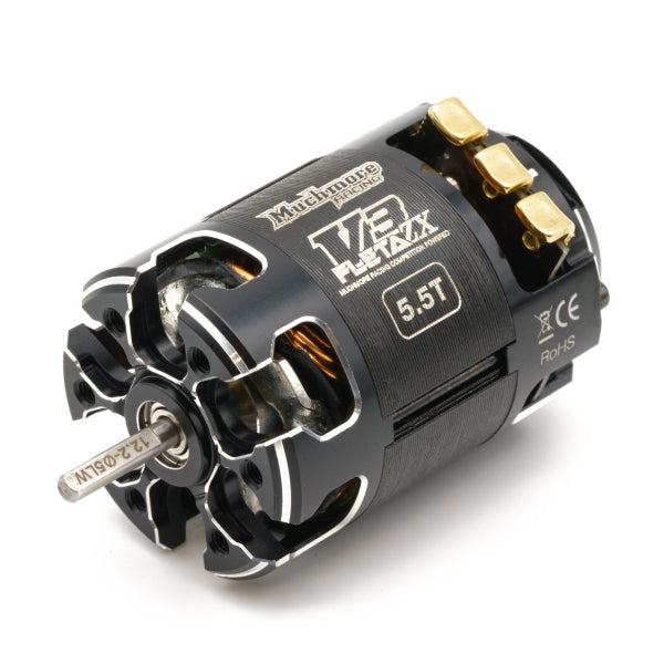 MUCHMORE FLETA ZX V3 5.5T Brushless Motor (1) MR-V3ZX055