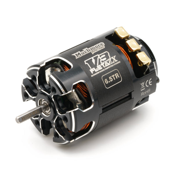 MUCHMORE FLETA ZX V3 6.5T R Brushless Motor for 1/12 scale on road (1) MR-V3ZX065R