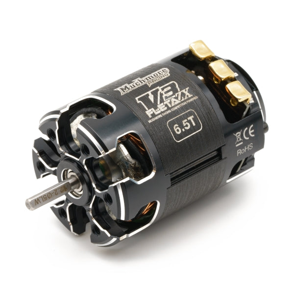 MUCHMORE FLETA ZX V3 6.5T Brushless Motor (1) MR-V3ZX065