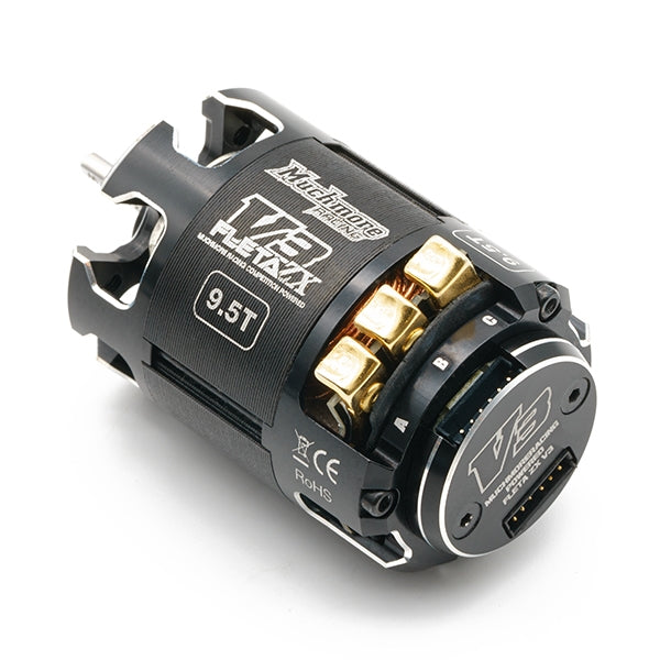 MUCHMORE FLETA ZX V3 9.5T Brushless Motor (1) MR-V3ZX095