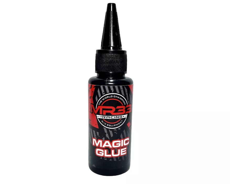 MR33 Magic Glue Reparaturkleber Set mit UV Licht (15g)