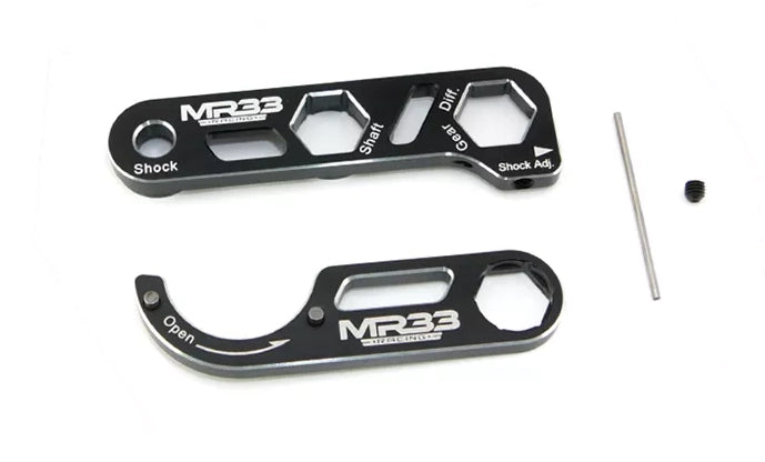 MR33 Multitool for Awesomatix - MR33-AWE-MT