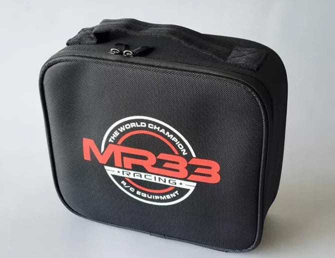 MR33 hard case bag for chargers