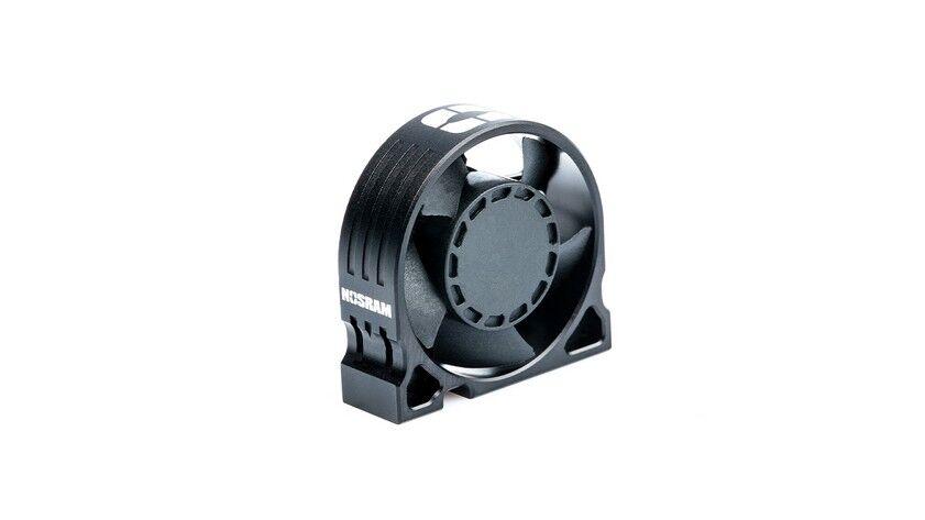 Nosram Aluminium High Speed Lüfter V2 30mm - 901832