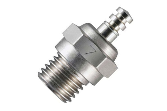 OS Glow Plug MAX No. 7 (1)