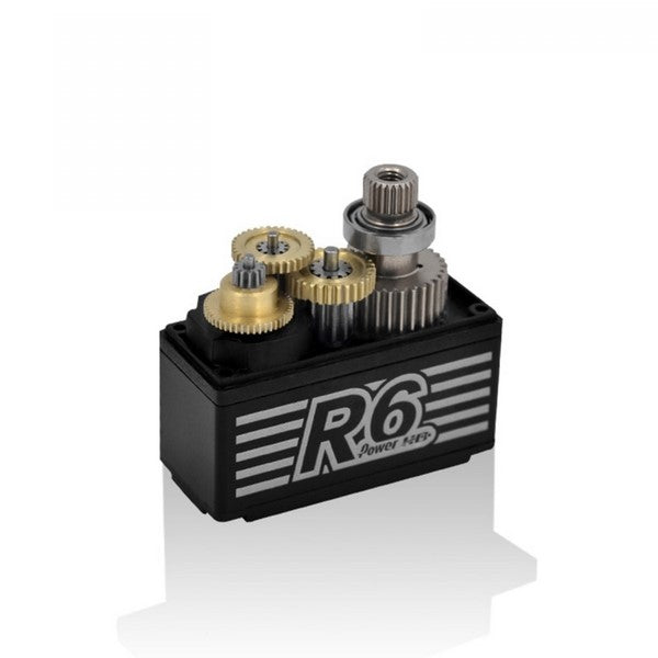 Power HD R6 Gear Set - R6-GS