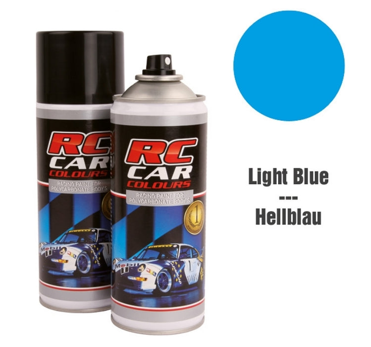 Ghiant RC Car Colours GORDINI BLUE 211 Lexan Colour Spray 150ml -  PRC00211