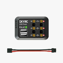 SkyRC DC Power Distributor (XT60 connector) - SK-600114-03