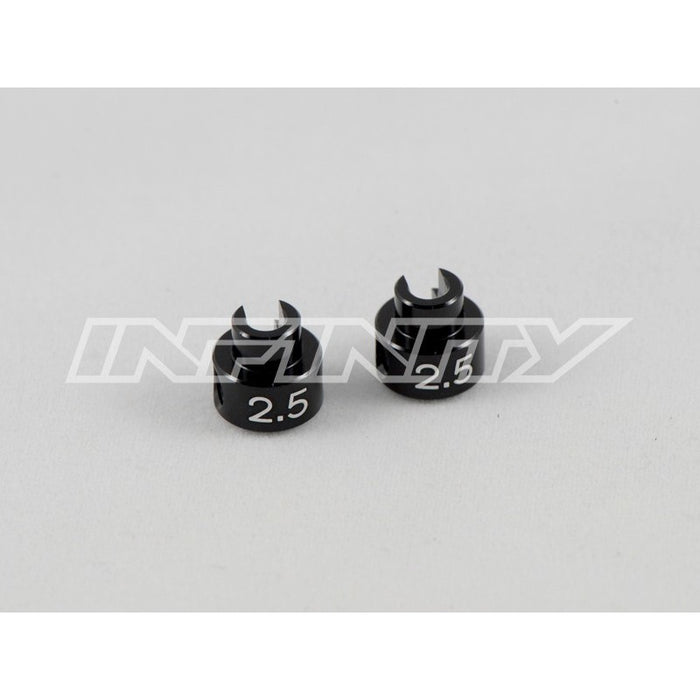 Infinity STABILIZER STOPPER 2.5MM (2) R0046