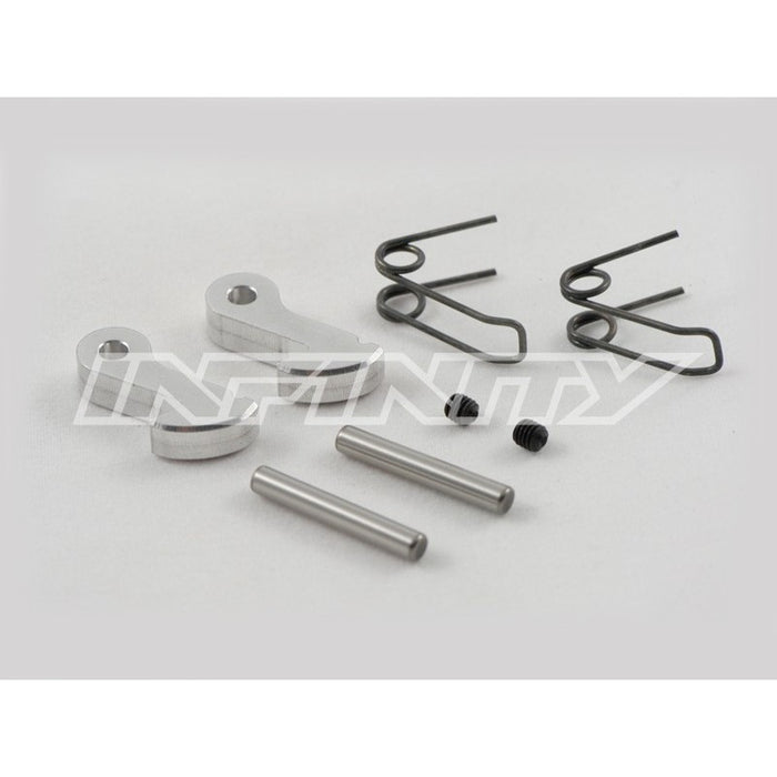 Infinity FRONT QUICK CHANGE LEVER SET (2) R0068