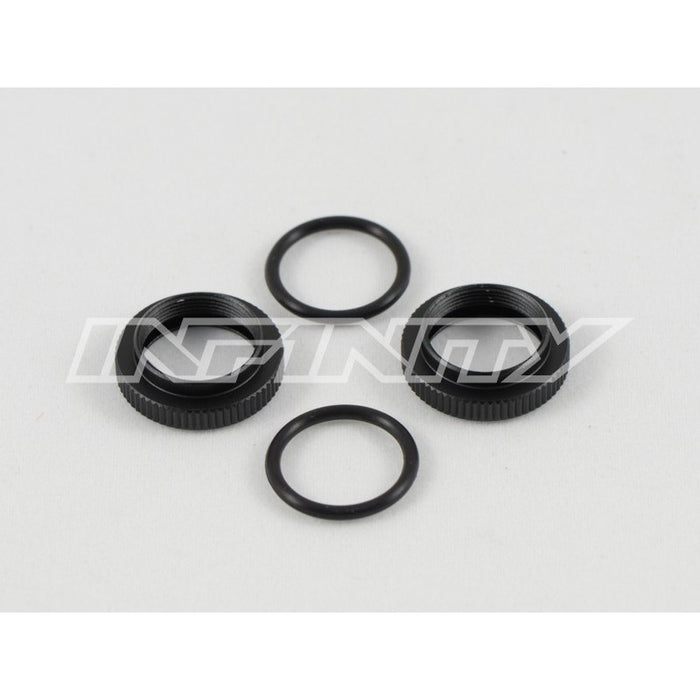 Infinity SHOCK SPRING ADJUSTER O-RING SET (1) R0134