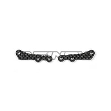 Infinity REAR LOWER ARM PLATE LC+3.0 (2) R0242-3.0 - RCXX - rc racing for professionals