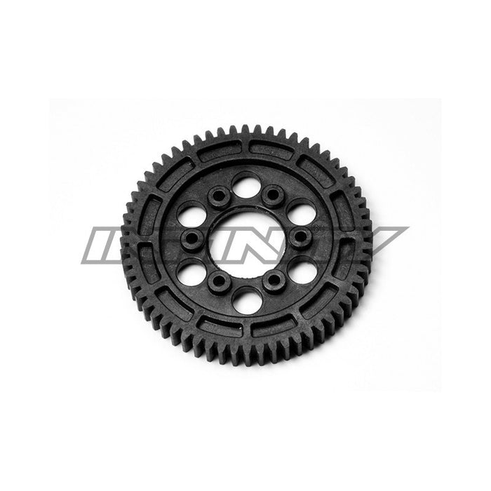 Infinity 0.8M 1ST SPUR GEAR 60T (1) R0247-60