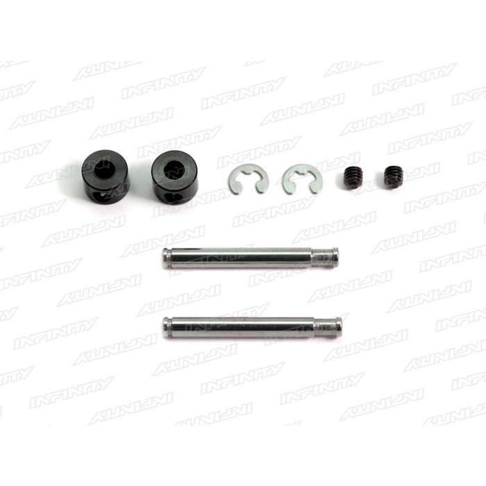 Infinity REAR BODY MOUNT SHAFT SET STOPPER TYPE (1) R0258