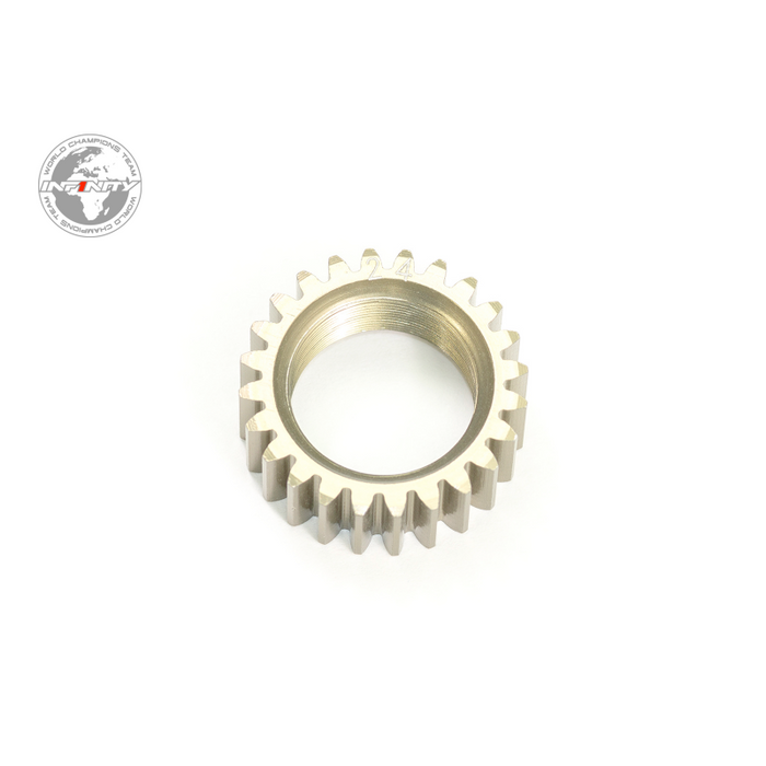 Infinity 0.8M 2ND PINION GEAR 24T (1) R0385T24