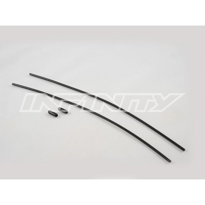 Infinity 3MM ANTENNA PIPE & CAP (2) R8033