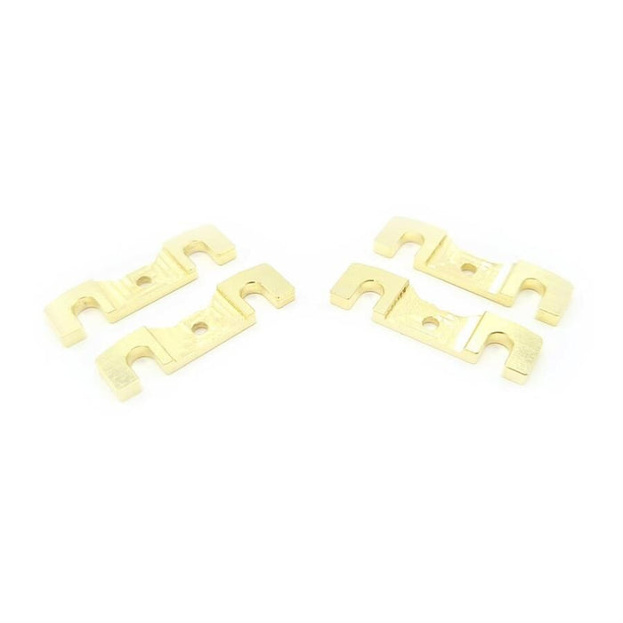 RC MAKER Messing Roll Center Shim Set 2.5mm für Awesomatix A800R - A800R-RCSB-2.5