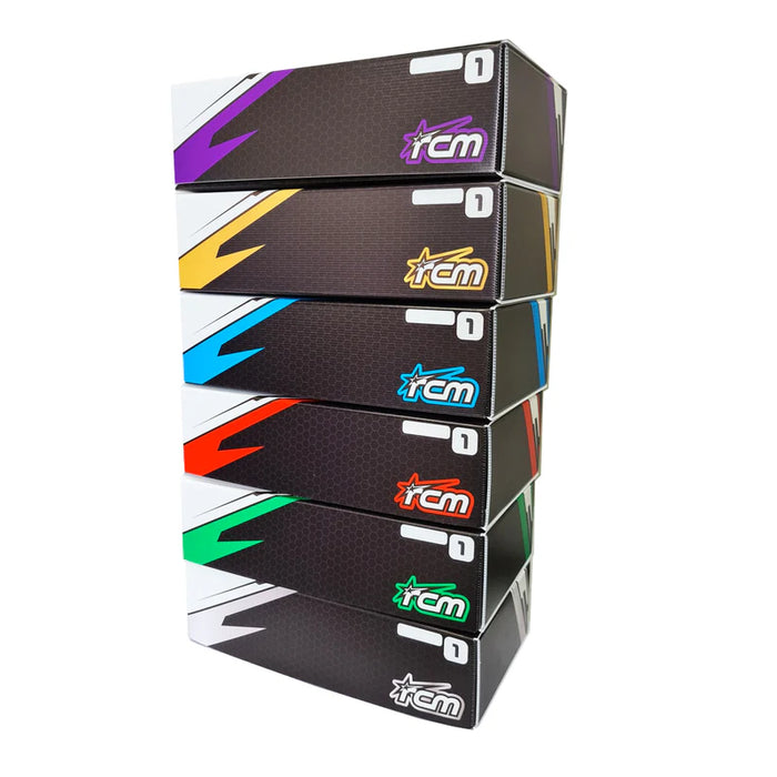 RC Maker Pro Storage Box Set (6-Boxen) - PSB-GD