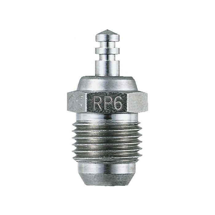 Ielasi .12 ONROAD TURBO GLOW PLUG (6) - RP6 - SET