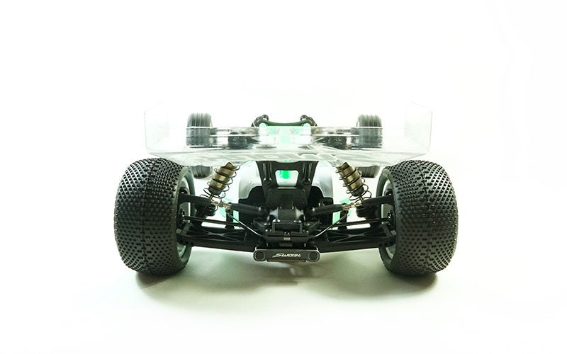 Sworkz S12-2D EVO 1/10 Electric 2WD Buggy Offroad Competition Chassis Kit (Dirt Edition) - SW910033DE