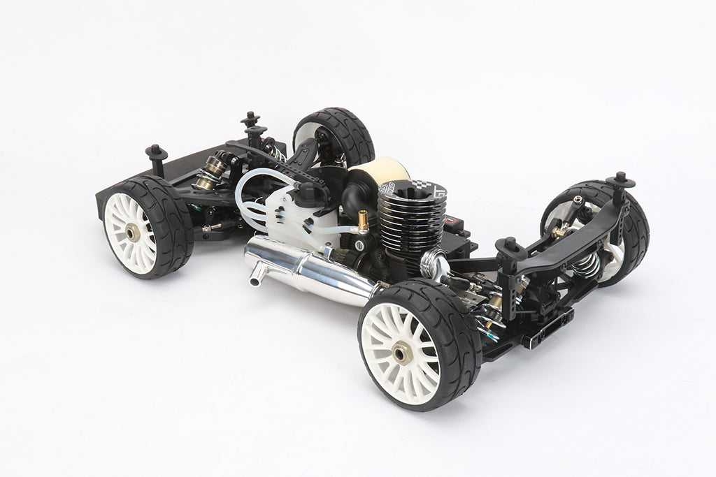 Sworkz S35-GT2 1/8 Nitro 4WD GT Onroad Competition Chassis Kit - SW910037