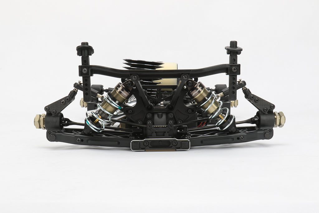 Sworkz S35-GT2 1/8 Nitro 4WD GT Onroad Competition Chassis Kit - SW910037