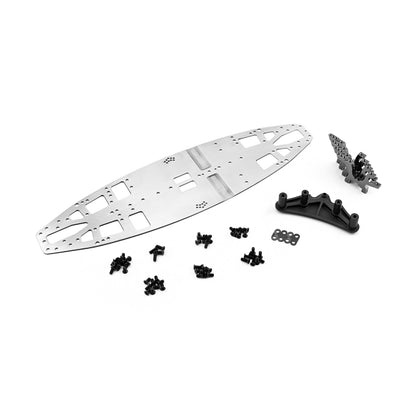 Awesomatix Steel Chassis Conversion set - SCC - RCXX - RC Racing Shop | RC Models | Tuning & Spare Parts for Professionals
