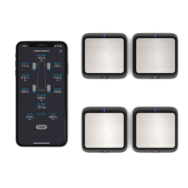 SkyRC Digital Tweak Scale Bluetooth for axle load measurement