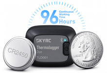 SkyRC Thermologger Duo - TLD001 - RCXX - RC Racing Shop | RC Models | Tuning & Spare Parts for Professionals