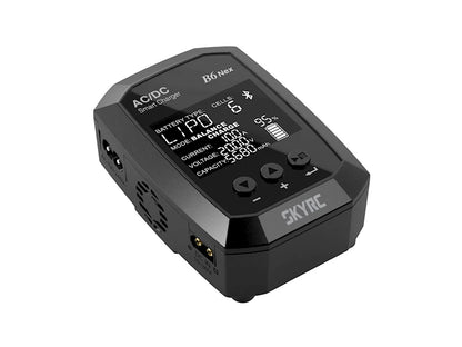 B6 Nex AC/DC Charger LiPo 10A 200W