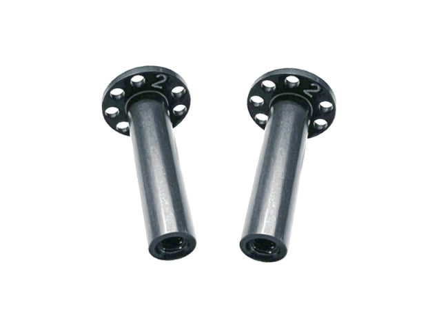 Awesomatix A12 - Alloy Steering Block Post 2deg (2) - ST1208-C2AL