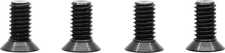 Awesomatix A800R Senkkopfschraube Flach M3x6mm (4) - ST212-6 - RCXX - RC Racing Shop | RC Models | Tuning & Spare Parts for Professionals