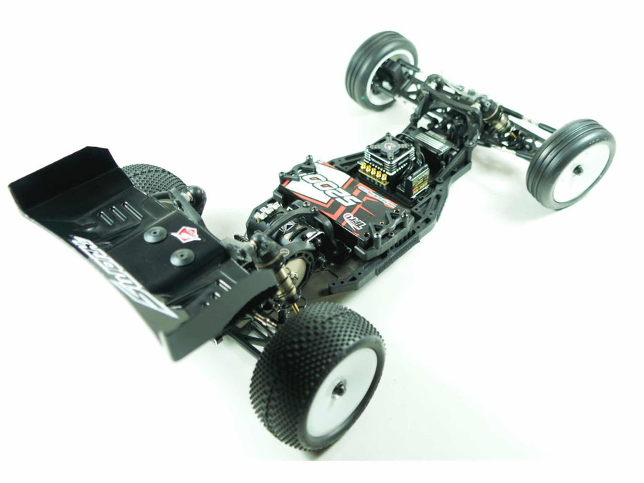 Sworkz S12-2D Standard 1/10 Electric 2WD Buggy Offroad Competition Chassis Kit (Dirt Edition) - SW910033D