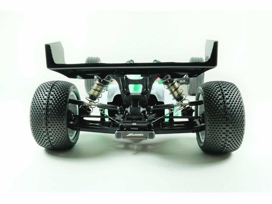 Sworkz S12-2D Standard 1/10 Electric 2WD Buggy Offroad Competition Chassis Kit (Dirt Edition) - SW910033D