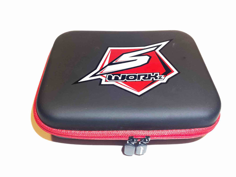 SWORKz Hard Case bag with Intelligent Foam