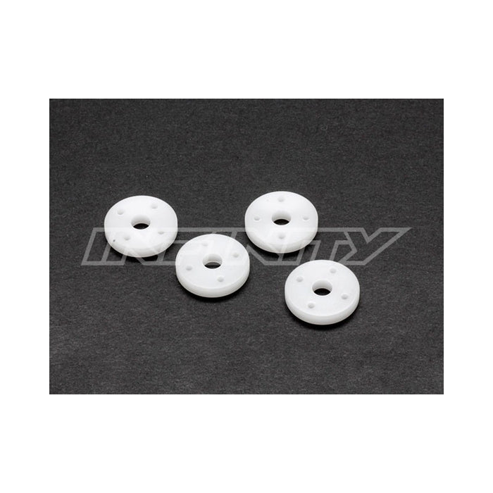 Infinity SHOCK PISTON 1.1MM X 4HOLES (4) T016