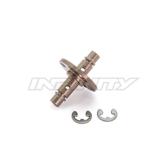 Infinity ALU SPUR AXLE (1) T021