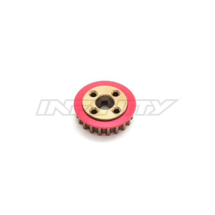 Infinity ALUMINUM CENTER PULLEY 20T (1) T034