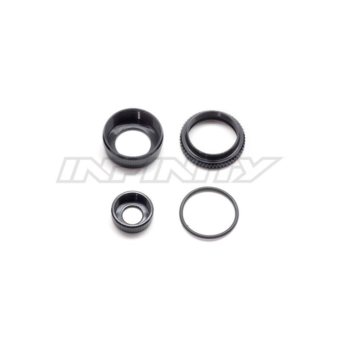 Infinity SHOCK CAP, LOW CAP, ADJ NUT SET (1) T048