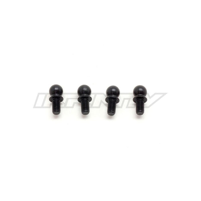 Infinity BALL END 4.9MM SHORT (4) T049