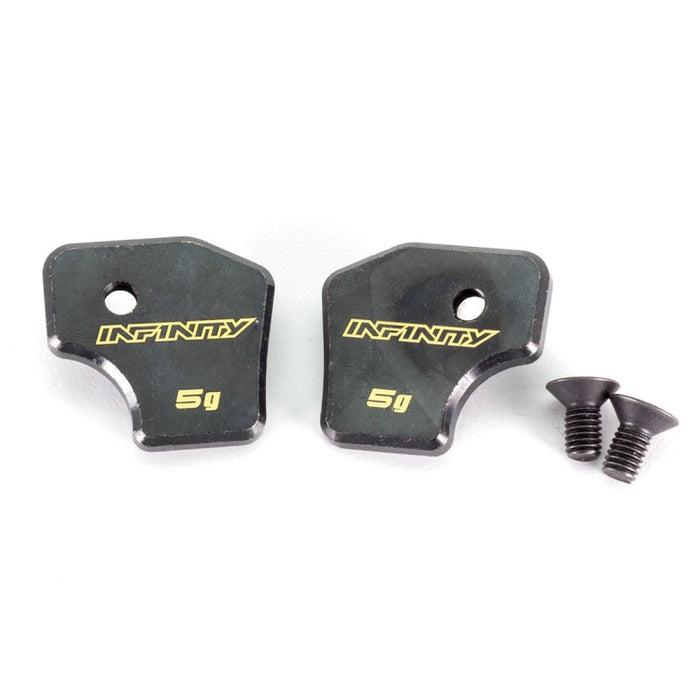 Infinity REAR BALANCE WEIGHT (L/R 5G) (2) T095