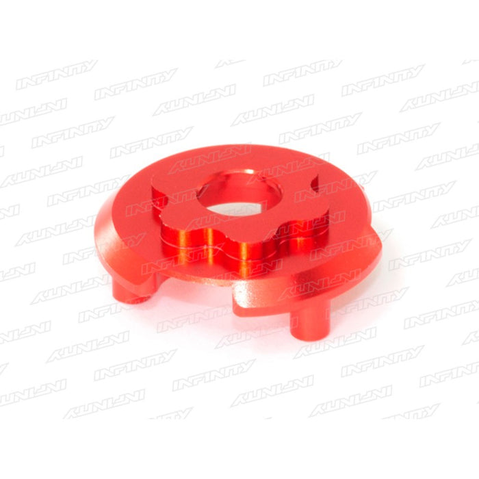 Infinity ALU TRACK GEAR PLATE (1) T190