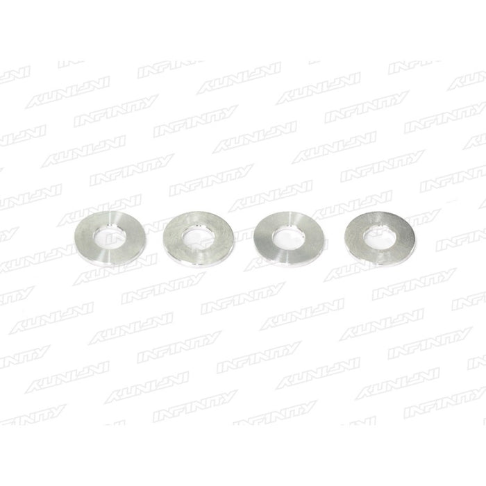 Infinity SHOCK WASHER 2.6X6X0.5MM (4) T210