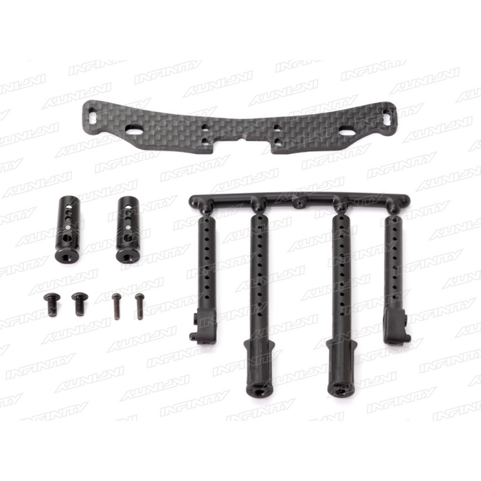 Infinity ADJUSTABLE REAR HBP MOUNT SET (1) T265